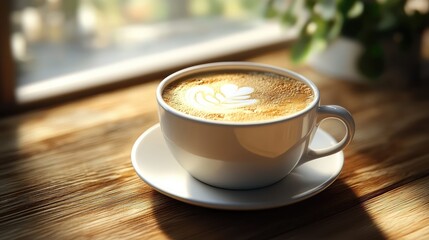 latte national coffee day