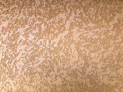 Cr&eacute;pi ocre bross&eacute; &eacute;cras&eacute; 