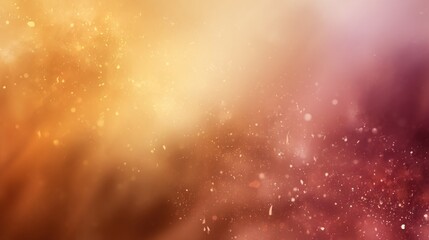 Fototapeta premium Radiant Light Burst Featuring Sparkling Particles and Soft Hues for Festive Celebrations and Dreamy Visuals, Ideal for Holiday Greetings and Magical Designs