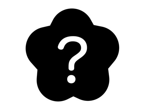 speech bubble icon 10D : cloud, bubble, speech, icon, symbol, illustration, vector, design, speech balloon icon, comics, cartoon style, cartoon, question mark