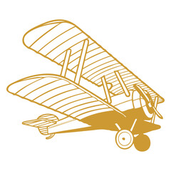 Biplan icon © MuhammadHairul