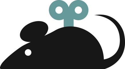 Cartoon Pet Shop Icon Element