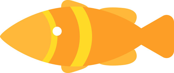 Cute Nautical Sea Life Element