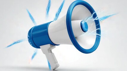 megaphone announcement news