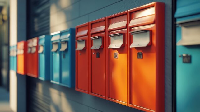 al post office boxes