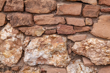 Chert  is a sedimentary rock. Kaibab Limestone / Kaibab Formation (Cisuralian). Harrisburg Member or Fossil Mountain Member ? Desert View Watchtower, Grand Canyon National Park.  Arizona
