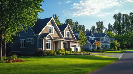 Obraz premium rentals housing search