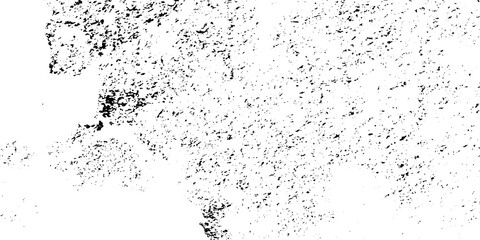 Distressed grain texture vector illustration dirt messy splash overlay and black and white Dust distress grungy effect paint. Vertical scratch rustic surface effect monochrome texture composed dust.