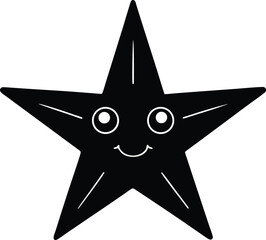 Christmas Star as a Glowing Multi-Eyed Eldritch Horror