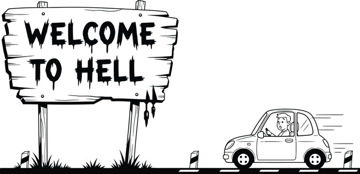 Welcome Hell