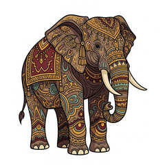Elephant of India