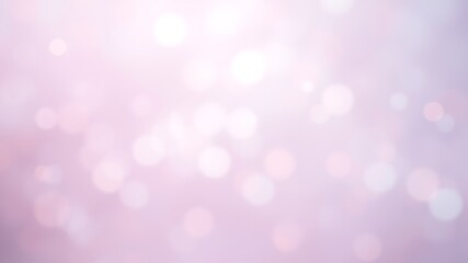 Fototapeta premium Soft and elegant pink bokeh background ideal for website design and digital art projects