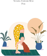 Yoga keeps everyone fit, healthy and happy and also good for physical health and mental health