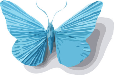 butterfly vector art