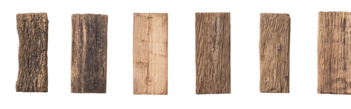 Wood Plank Samples