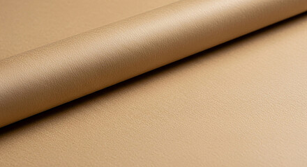 내추럴 크래프트지 표면