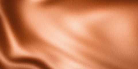 A close-up view of a textured, copper-colored surface. Shade from light to dark orange-brown, rose cold, brass, with a subtle variation in tones and modern, elegant surface background.