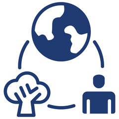Ecosystem Icon