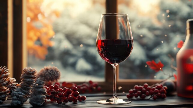 malbec winter red wine
