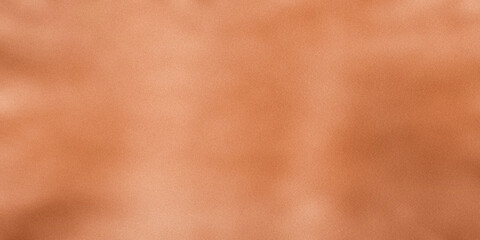 A close-up view of a textured, copper-colored surface. Shade from light to dark orange-brown, rose cold, brass, with a subtle variation in tones and modern, elegant surface background.