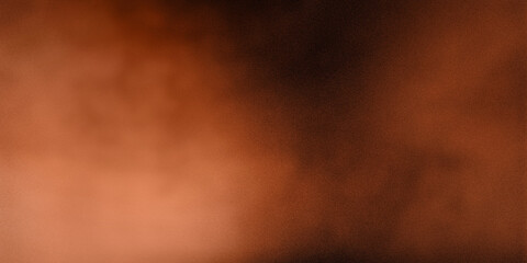 Fototapeta premium A close-up view of a textured, copper-colored surface. Shade from light to dark orange-brown, rose cold, brass, with a subtle variation in tones and modern, elegant surface background.