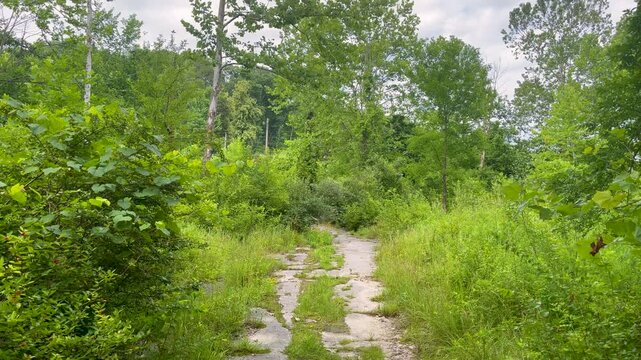 Cuyahoga Valley National Park Scenic Overview