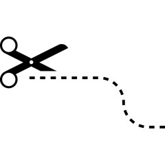 Scissor Cutting Line