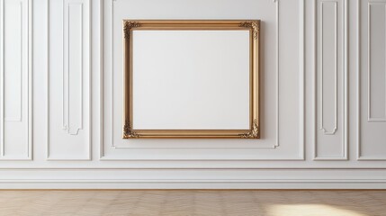 decor frame on wall horizontal