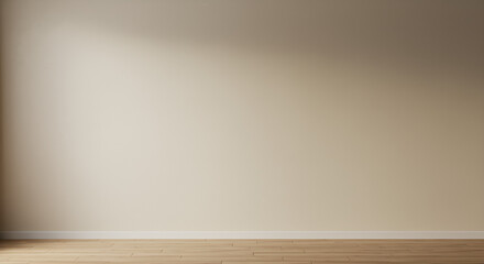 interior room wall 3d rendering