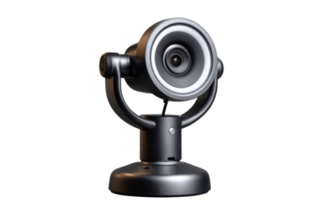 Camera setup for streaming at home office