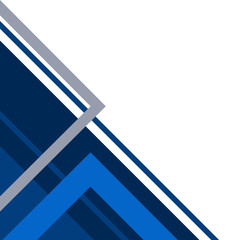 Geometric Corner Shape Vector Bundle