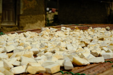 Cassava: Staple Food from Lake Bosomtwe, Ghana