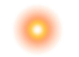 Radiant Starburst Glow — Vibrant Solar Beams, Fiery Highlights, and Sparkling Light Effects for Abstract Power Designs and Transparent Decorative Elements 