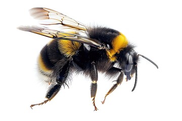 Bumblebee invertebrate andrena animal.