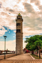 Fototapeta premium Lighthouse Sentinel