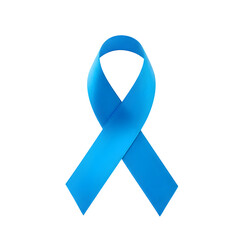 Gray awareness ribbon symbolizing lung cancer support and solidarity, isolated on white background for medical and health campaigns.