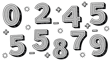 set of numbers