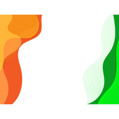 abstract modern vector background