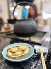 scallops