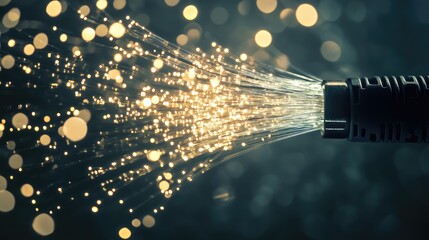 bandwidth emerging fiber optic cable