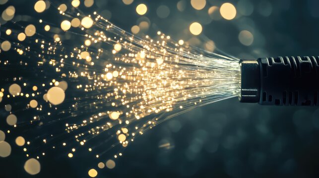 bandwidth emerging fiber optic cable