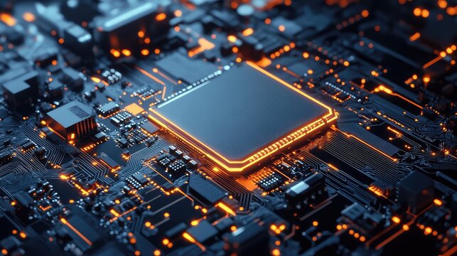 amd emerging CPU