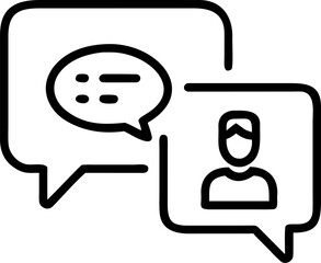 Chat with Agent Interface – Digital Customer Service & Online Support

