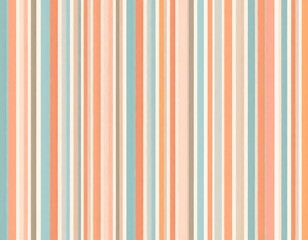 Obraz premium Vertical stripes of soft, muted pastel colors