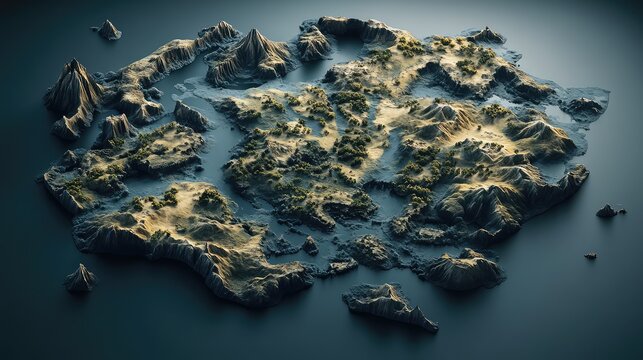 geoinformatics emerging map