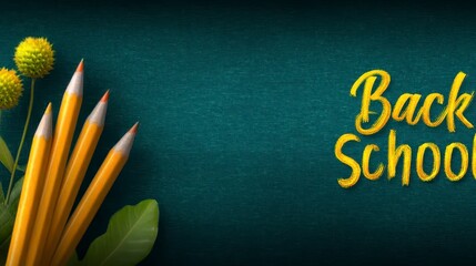 Back to school pursuit of knowledge concept. Rekindling academic passion a journey of intellectual exploration and growth.