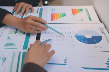 Success, audience with an applause and in a business meeting at work with a lens flare together. Achievement or celebration, motivation and businesspeople clapping hands for good news or support