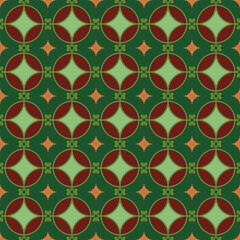 Seamless Pattern Background