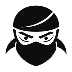 vector illustration of a pirate