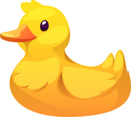 Little Duck Character